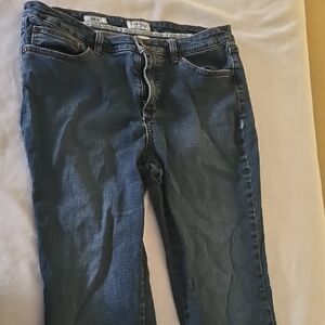 Women's Blue Jeans